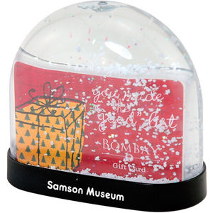 Snow Globes