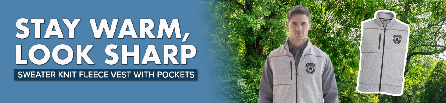 MMB May Sweatervest 2024